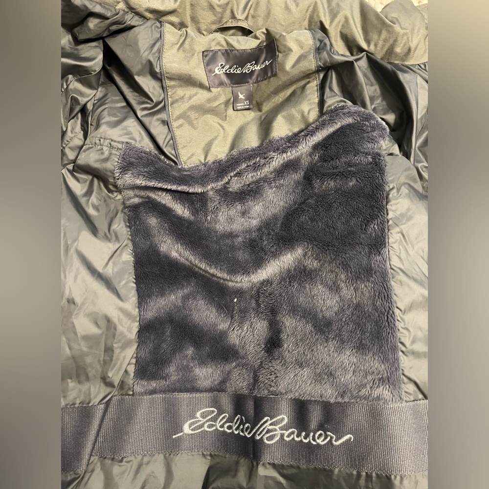 Eddie Bauer Down Winter Jacket - Picture 5 of 14